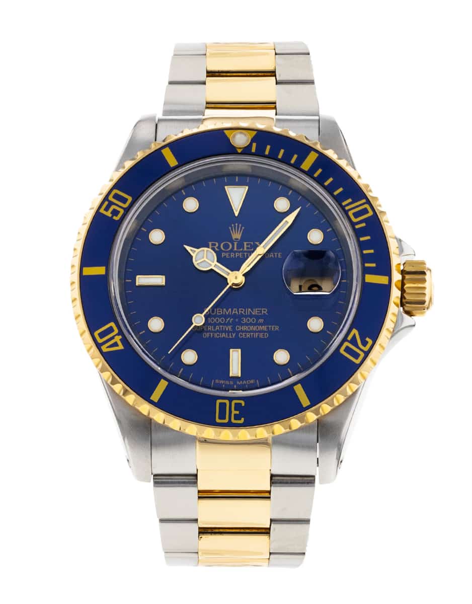 Rolex Submariner 16613 Rolex Submariner 16613
